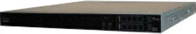 Produktbild von Cisco ASA 5515-X, 1200 Mbit/s, 250 Mbit/s, 100 Benutzer, Verkabelt, 3DES, 100-240