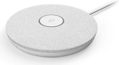 Obrázok produktu pre Logitech 952-000038 Mikrofón biely Stolný mikrofón