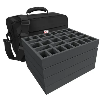Immagine prodotto di Borsa Feldherr MAXI per 124 miniature (+)