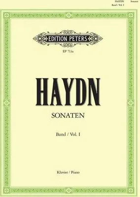Produktbild von Piano Sonatas Vol. 1