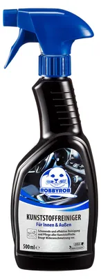 Produktbild von RobbyRob Kunststoffreiniger 500 ml Sprühflasche