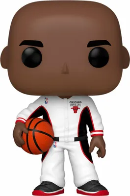 Immagine prodotto di Funko Pop! NBA Bulls Michael Jordan - Figurka Vinylowa Ekskluzywna
