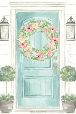 Produktbild von Willowbrook Fresh Scents -Duftsachet - Spring Door