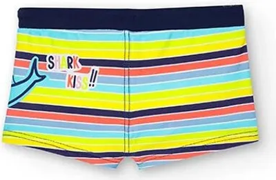 Produktbild von Boboli 818120 Badeshorts Mehrfarbig 12 Months Mann Mehrfarbig 12 Months