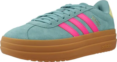 Produktbild von ADIDAS VL COURT BOLD Grün