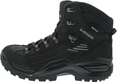 Produktbild von LOWA RENEGADE EVO GTX MID, Männlich, Erwachsener, Schwarz, Outdoor-Stiefel, Walken, Wandern, Trecken, Deutsch
