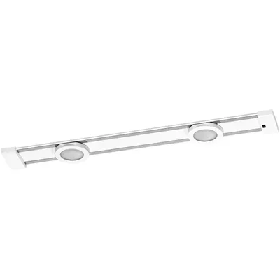 Produktbild von Ledvance LED Unterbauleuchte Linear Magnet Spots Weiß 45cm 7W 500lm neutralweiß 4000K Sensor