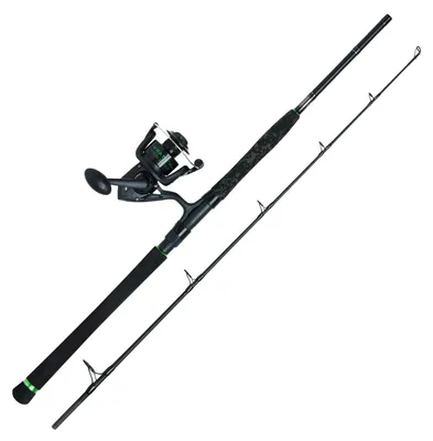 Produktbild von MadCat SILURE VERTICAL 180 100-250g 5000 COMBO Wels-Vertikalkombo