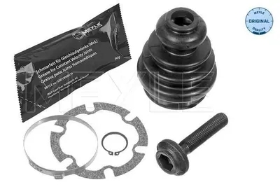 Produktbild von MEYLE Faltenbalgsatz Antriebswelle Innen Vorne für VW SHARAN (7M8, 7M9, 7M6) 100 498 0134