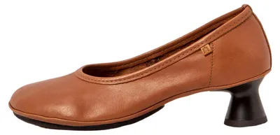 Produktbild von El Naturalista Absatzschuhe Damen N694 SOFT NAPPA CUERO/ ALMA Farbe Braun