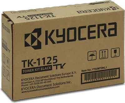 Produktbild von Kyocera TK-1125 Toner Schwarz für FS-1061DN & FS-1325MFP | 2100 Seiten