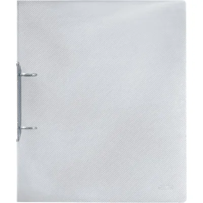 Produktbild von herlitz Ringbuch - DIN A4 - 4 cm - transluzent