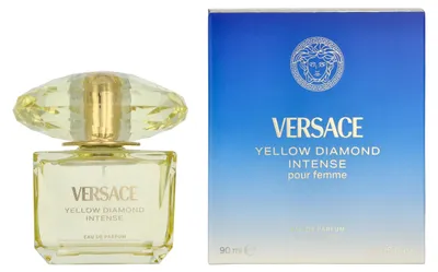 Produktbild von Versace Yellow Diamond woman 90mlEau de Toilette Natural Spray