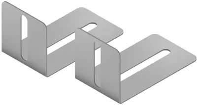 Produktbild von Aco Flexdrain E Befestigungsclips Edelstahl