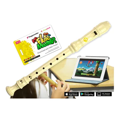Obrázok produktu pre Voggenreiter Flute Master App + Recorder