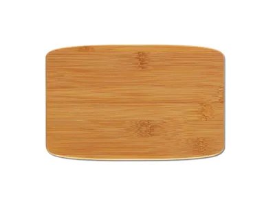 Produktbild von Kela Katana Schneidebrett, Bambus, 23x15 cm, hell