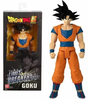 Immagine prodotto di Bandai Figurina Dragon Ball Limit Breaker Goku 30Cm