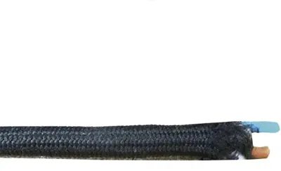 Produktbild von Edm Schlauchverlängerung 3x1.5 1 M Schwarz One Size / EU Plug 220V Schwarz One Size