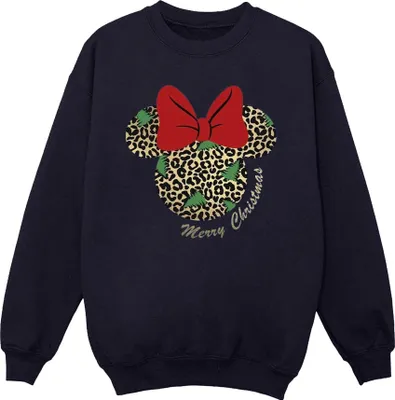 Produktbild von Disney - Sweatshirt für Damen BI29364 (4XL) (Marineblau)