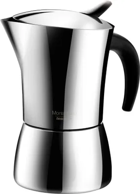 Produktbild von Tescoma Espressokocher MONTE CARLO, 4 Tassen