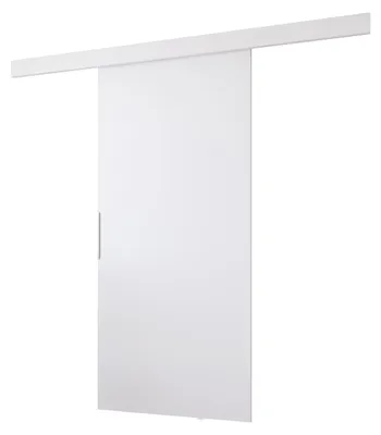 Imagen del producto de Puertas correderas AURI 70 blanco