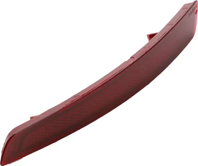 Produktbild von Heckstoßstange Reflektor Links Heckstoßstange Reflektor Seitenmarkierungsnummer BS71515C0AE für Ford Mondeo 2011-2014 Kunststoff Rot Langlebig