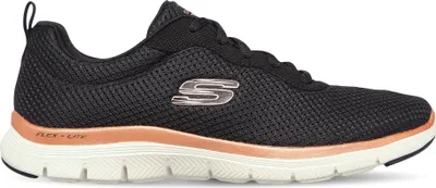 Produktbild von SKECHERS Flexapeal 4.0 Brilliant View Schuhe Damen schwarz 39