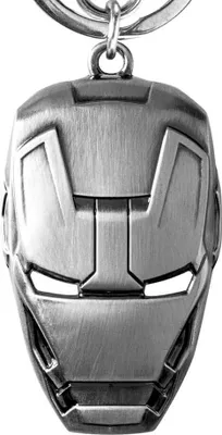 Produktbild von Monogram Int. Marvel Metall-Schlüsselanhänger Avengers Iron Man
