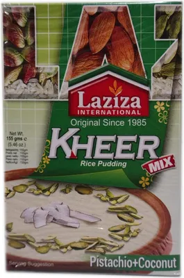 Image de Kheer Riz au lait Pistazie & Kokusnuss