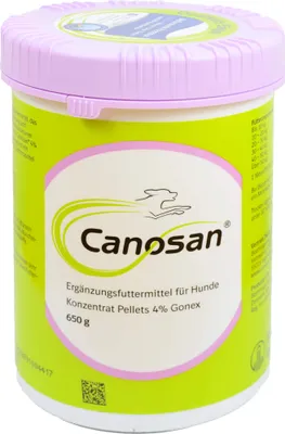 Productafbeelding van Canosan concentraat, 650 g
