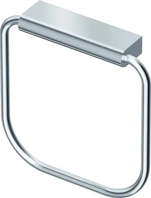 Produktbild von IDEAL STANDARD A9101AA Handtuchring Connect