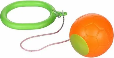 Obrázek produktu pro Foot Ball dětská hra oranžová varianta 41512