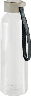 Produktbild von Flasche aus edelstahl und kunststoff 0,5l - 5 five simply smart