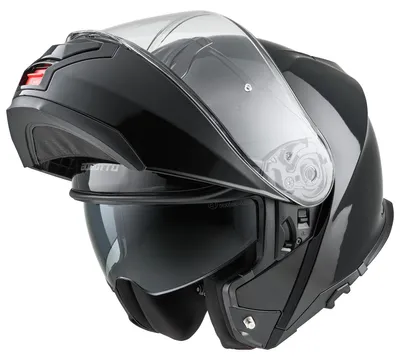 Produktbild von Bogotto H272 Klapphelm, schwarz, M (57/58)