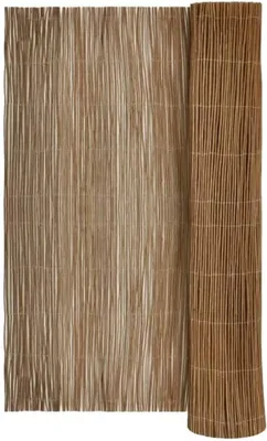 Imagen del producto de Valla natural de sauce, 180 x 300 cm. Material: sauce