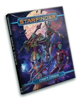 Produktbild von Starfinder RPG: Drift Crisis