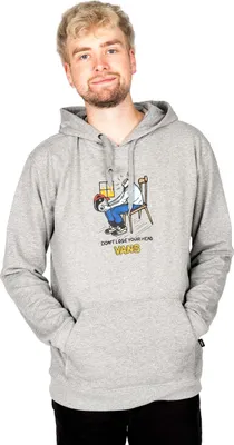 Productafbeelding van Vans Skate Graphic PO - Hoodie - Heren - Grijs - S