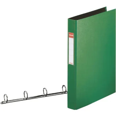 Image de Classeur à 4 anneaux Esselte 4,2cm VIVIDA vert