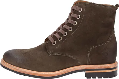 Produktbild von Sioux Tils Bootie 003 Boots in Übergrößen Grün12004 große Herrenschuhe, Größe:45