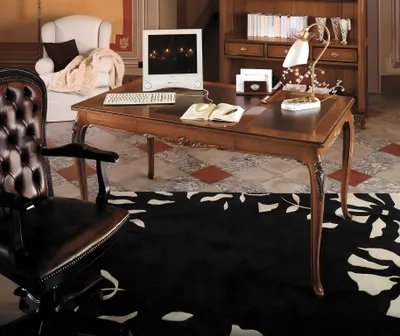 Image de Table Bureau Secrétaire Meubles de bureau italiens Tables en bois