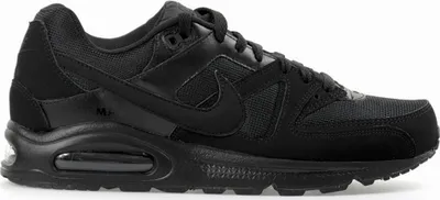 Produktbild von Nike Air Max Command Sneaker Aktuelles Modell 2016 schwarz, Farbe:schwarz, Schuhgröße:EUR 44