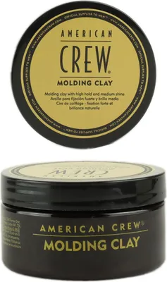 Zdjęcie produktu dla Glinka do formowania American Crew Style 85g