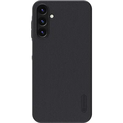 Zdjęcie produktu dla Etui Nillkin Super Frosted Shield Do Samsung Galaxy A15 5G Sztywny Pokrowiec - Czarny