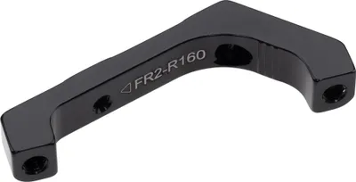 Image de Adaptateur TRP emballé en self-service, pour frein Post Mount, noir