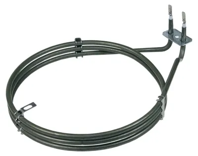 Heizelement 2000W 230V Ringheizung für Backofen Umluft
