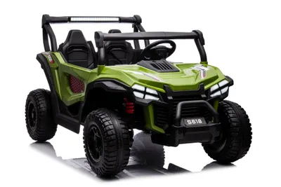 Produktbild von Elektro Auto Batterieauto Auto S618 Grün 4x4