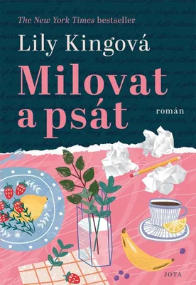 Zdjęcie produktu dla Milovat a psát (Kingová Lily)