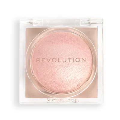 Zdjęcie produktu dla Revolution wypiekany rozświetlacz Beam Bright Pink Seduction