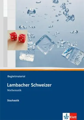 Produktbild von Lambacher Schweizer Mathematik Stochastik, m. 1 CD-ROM