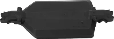 Produktbild von RC Car Chassis Ersatz für SCY 16101 16102 16103 16201 1/16 Ersatzteile